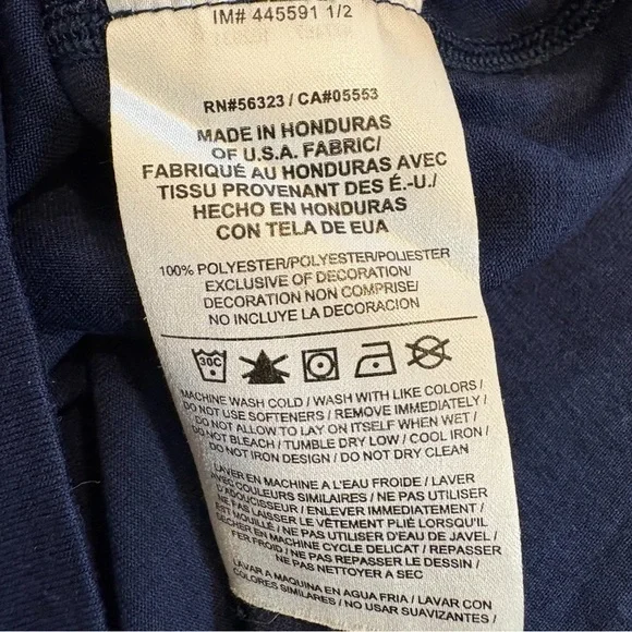 Nike Dri-FIT Seattle Seahawks Tee – Men’s Medium - Picture 10 of 10